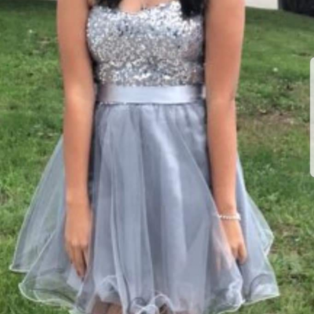 Homecoming dress
